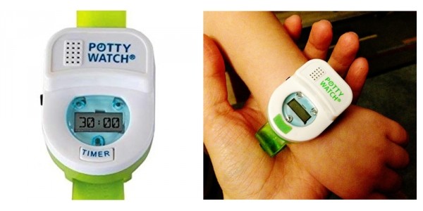 Potty Training Potty Watch $11.99 + Free Shipping @ Walmart