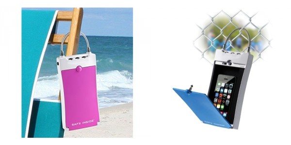 SafeInside Portable Security Case $14 @ eBay