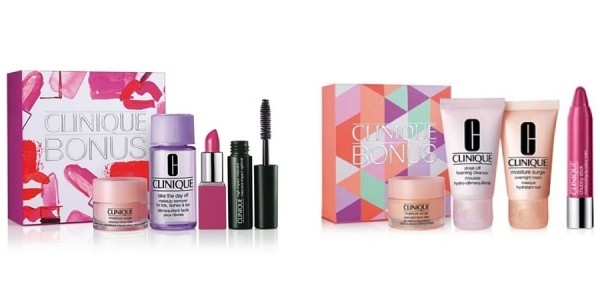 Free 4-Piece Clinique Set w/ Any Clinique Purchase = 5 Clinique Items for $5 Shipped Today @ Macy's