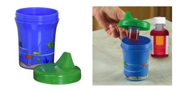 Sippy Sure The Medicine Dispensing Sippy Cup Just $6 @ Amazon