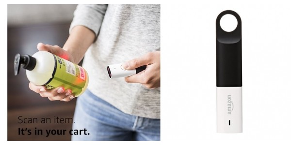FREE Amazon Easy Shopping Dash Wand With Alexa @ Amazon