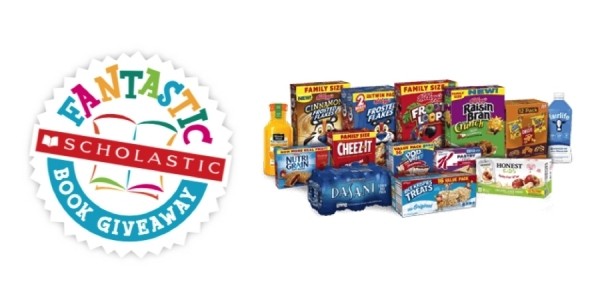 Free Scholastic Book When You Purchase Participating Kellogg's / Coca-Cola Product @ Walmart