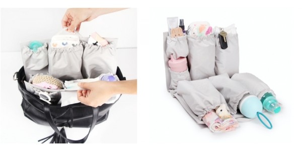 Turn Any Bag Into A Diaper Bag With ToteSavvy $44.99 @ Toys R Us