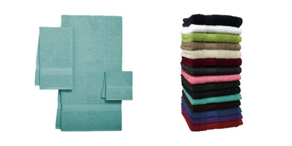 Mainstays Basic Bath Towels From Just 98¢ @ Walmart