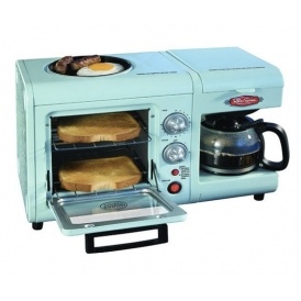 3 In 1 Retro Breakfast Maker $36 @ Lowes