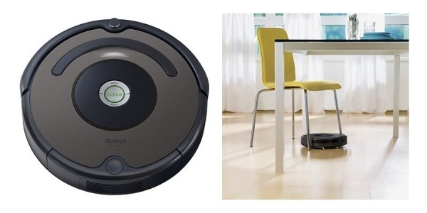 iRobot Roomba 635 Robotic Vacuum Just $190 w/ Stacking Offers + Kohl's Cash @ Kohl's