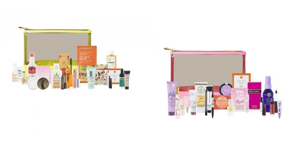 Free 19 Piece Beauty Bag With Purchase ($140 Value) @ Ulta