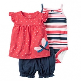 Extra 30% Off Clearance @ Carter's