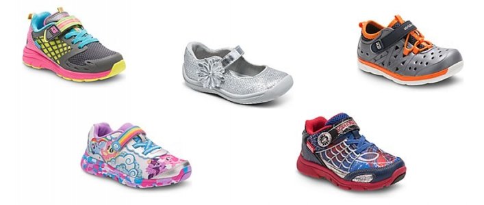 50% Off Shoes + Free Shipping @ Stride Rite