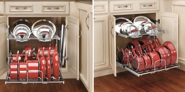 Rev-A-Shelf Cookware Organizer Only $146 (w/ Code) @ Jet.com
