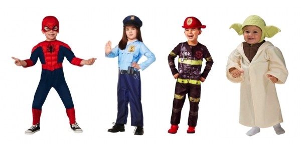 70% Off Toddler Costumes (From Just $4.50) When You Preorder Now @ Target