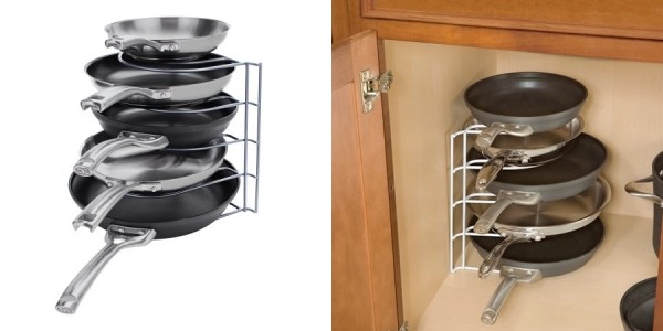 Rubbermaid Pan Organizer Only $10 @ Walmart