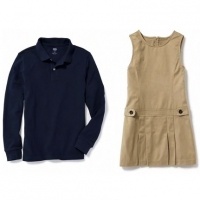 BOGO School Uniforms Today @ Old Navy