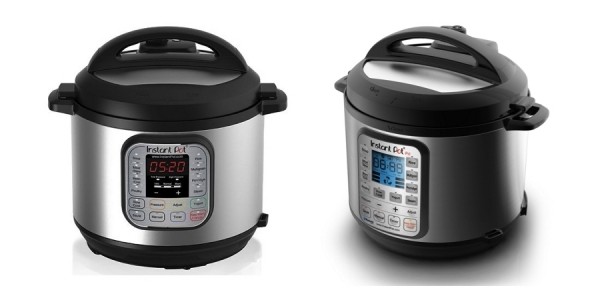 Instant Pot 7-in-1 6-Quart Programmable Pressure Cooker Just $62.99 + $10 Kohl's Cash @ Kohl's