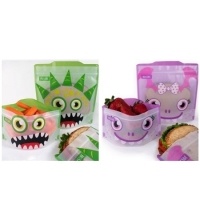 4pk Reusable Lunch Bags $6 @ Jane