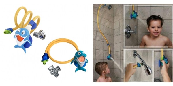 Kids Showerhead Attachment Only $10 @ Home Depot