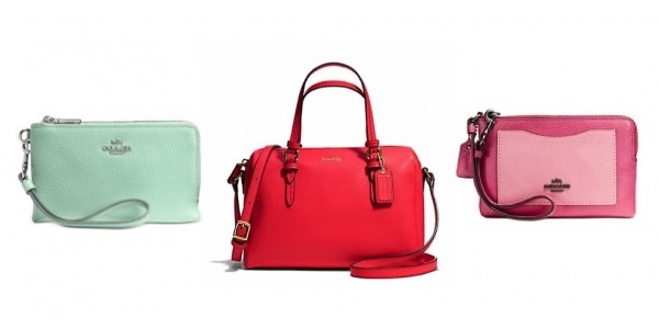 Coach Outlet Sale Is Tomorrow! 50% Off + Extra 40% Off = $10 Wristlets & More! Register Now For Invite @ Coach