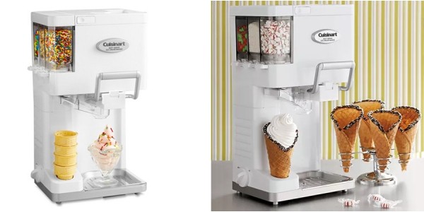 Cuisinart Soft Serve Ice Cream Maker $64 (w/ Code) @ Jet.com