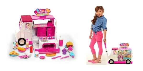 Barbie Food Truck Just $20 (reg. $60) @ Walmart