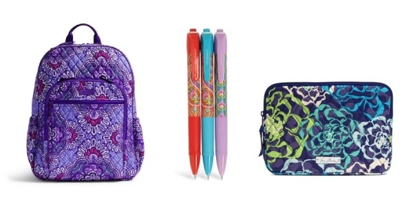 Vera Bradley Sale + Extra 40% Off & Free Shipping Today Only @ Vera Bradley