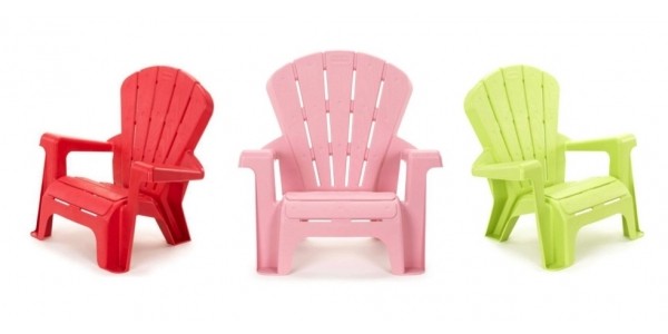 Little Tikes Garden Chairs Just $6 @ Walmart