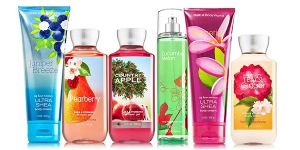 Extra 20% Off Your Purchase (w/ Code) @ Bath And Body Works