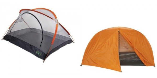 Star Gazing Lightweight Backpacking Tent $52 @ Amazon