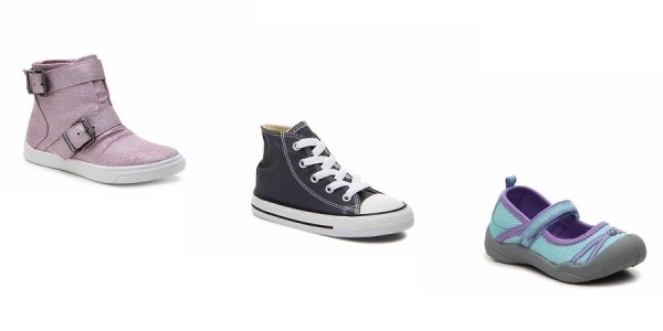 Get a Free $25 Gift Card w/ Any Footwear Purchase Today Only @ DSW