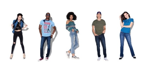 Buy One, Get One Free On All Denim @ Aeropostale