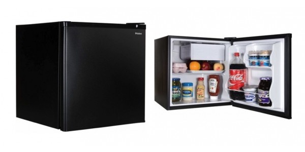 Haier Compact Refrigerator (Great for Dorms!) Just $59 Shipped @ Walmart