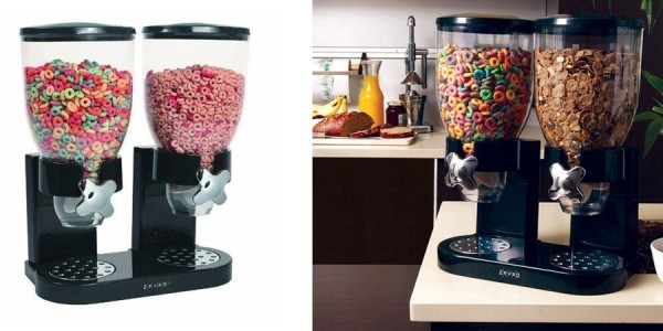 Zevro Dry Food Dispensers $25.40 (w/ Coupon) @ Amazon