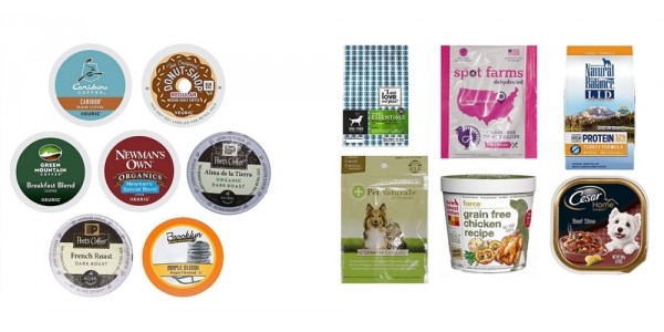 Free Household Sample Boxes @ Amazon