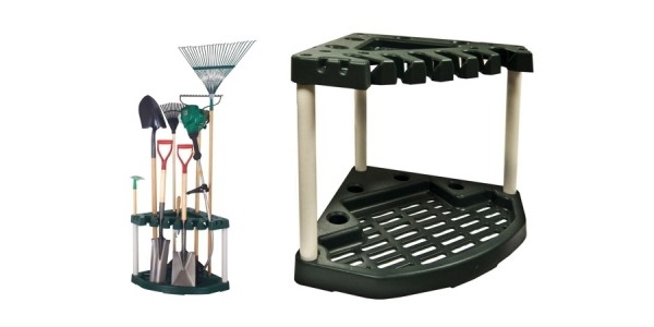 Plano Corner Storage Shelving Unit Just $10 w/ Free Shipping @ Home Depot