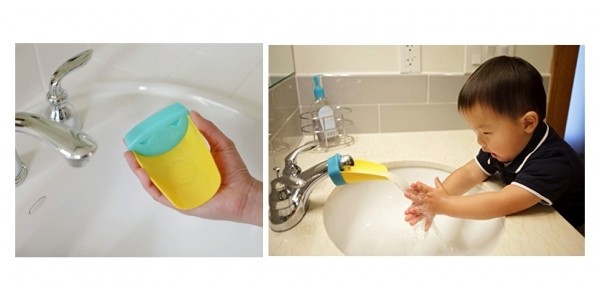 Aqueduck Faucet Extender (Multiple Colors) Just $8 @ Walmart