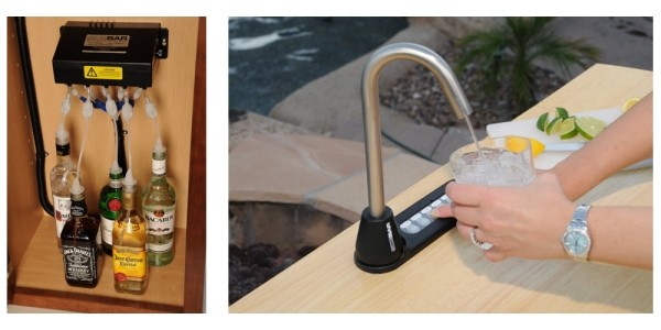 Sidebar Electronic Beverage Dispenser $499 @ Amazon
