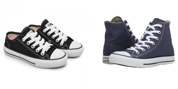 Converse Chuck Taylor All Star Shoes From $18 @ Kohl's
