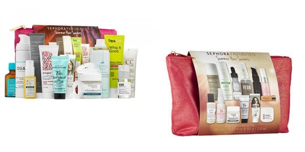 Sephora Favorites Summer Hair Saviors Kit $38 ($94 Value) @ Sephora