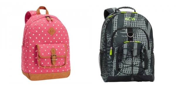 Backpacks, Lunch Bags And Accessories Up To 75% Off + Free Shipping @ PBTeen