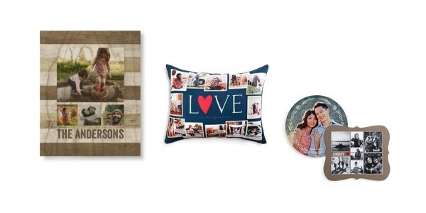 $20 off $20+ Order w/ Code Today Only @ Shutterfly