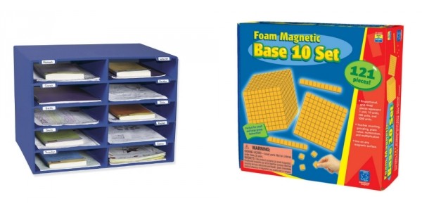 Up To 50% Off Classroom Supplies + $10 Off + Free Shipping @ Zulily