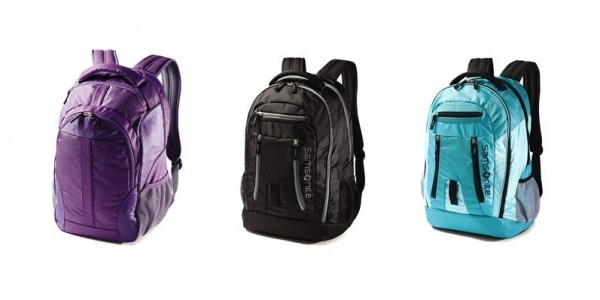 Backpacks Just $24.99 Shipped (reg. $80) @ Samsonite