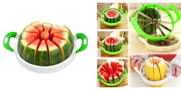 Melon Slicer Only $15 (w/ Store Pickup) @ Walmart