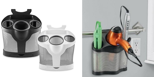 Styling Tool Holder $10 @ Bed Bath & Beyond
