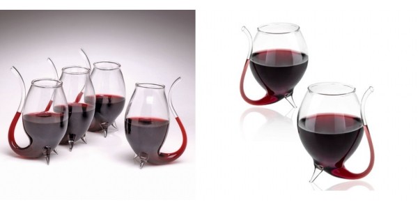 Wine Straw Sippy Cups $19 @ Bed Bath & Beyond