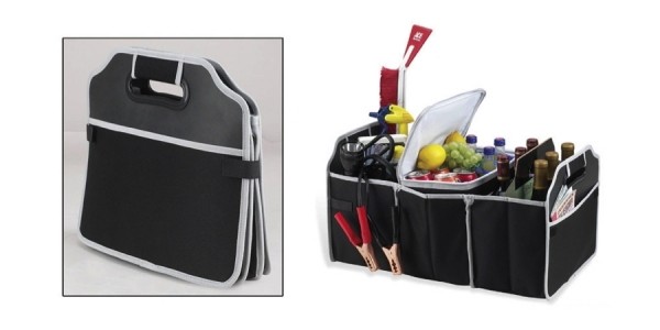 Free Collapsible Trunk Organizer - For All That Junk In Your Trunk @ 13 Deals