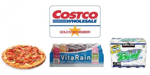 Free Costco $20 Gift Card, Pizza, Paper Towels + More With Membership Purchase @ Groupon