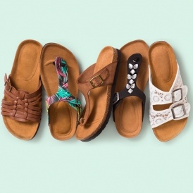Buy One Get One 50% OFF @ Payless