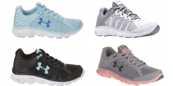 Under Armour Women’s Running Shoes $35 (Reg. $69.99) @ Academy