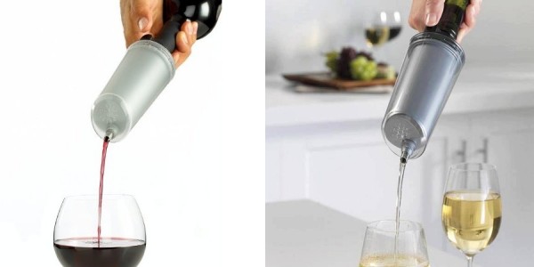 Instant Wine Chiller Only $32 (w/ Coupon) @ Bed Bath & Beyond