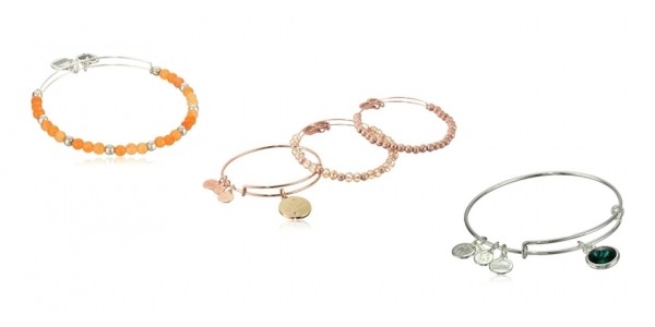 Up To 60% Off Alex and Ani Jewelry Today Only @ Amazon